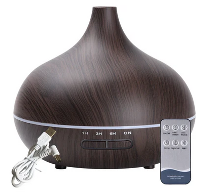 Wood Effect Oil Diffuser